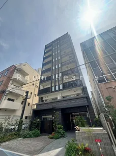 シャーメゾンサクセス新大阪【5階】の外観