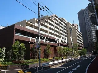 東京都品川区東五反田4【マンション】の外観