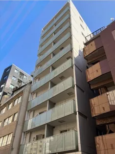 東京都中央区八丁堀2【マンション】の外観