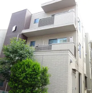 東京都文京区湯島4【マンション】の外観