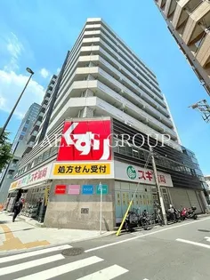信越ビル【7階】の外観