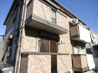 【メゾンルミエール】【1階】の外観