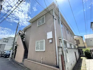 東京都杉並区堀ノ内3【アパート】の外観