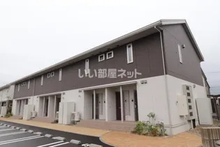 F. クレオ【2階】の外観