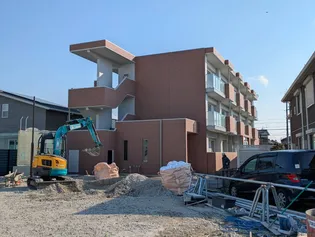 チェリーヴィラ【3階】の外観