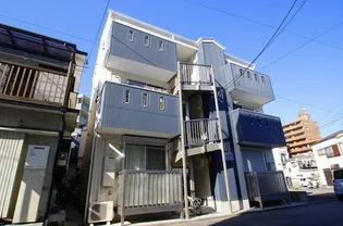 NUAGE井土ヶ谷の画像