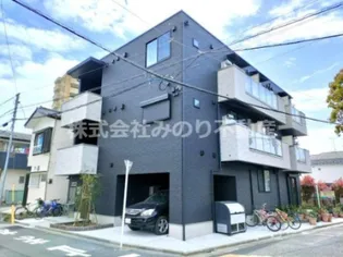 クーデリオン【2階】の外観