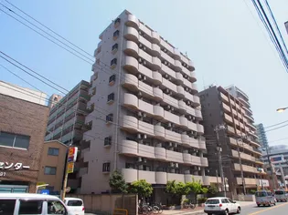 ジョイフル船橋【9階】の外観