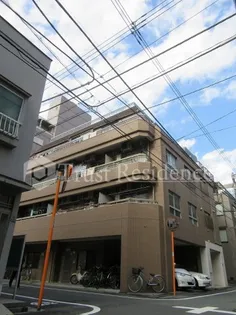 峰マンションの画像