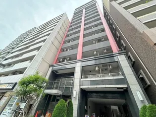 エステムコート新大阪6エキスプレイス【6階】の外観