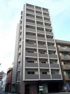 日神デュオステージ浅草II【2階】の外観