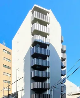 東京都江東区東陽1【マンション】の外観