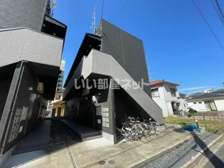 GranSta(グランスタ)【2階】の外観