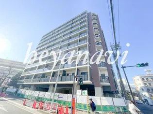 グランカーサ横濱石川町【3階】の外観