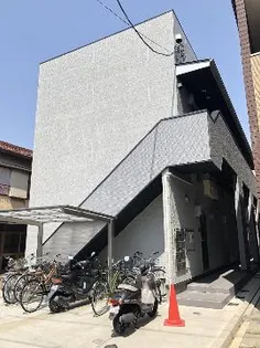 LIANGE栄生(リアンジェ)【1階】の外観