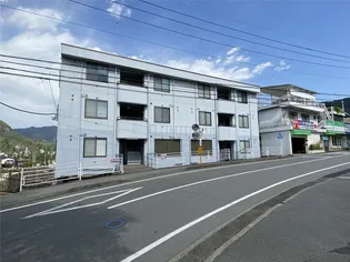 グリーンハイツ【3階】の外観