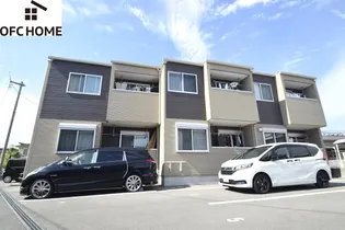 プライム平井【1階】の外観