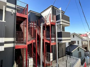 ハーミットクラブハウストゥギャザー生麦ⅡB号棟の画像