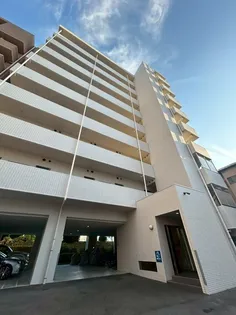 セントポーリア平野町【7階】の外観