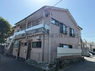 藤荘【1階】の外観