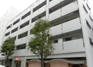 麻布十番レジデンスの画像