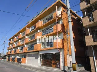 ライオンズマンションの画像