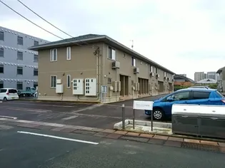 リバーサイド 駅東の画像