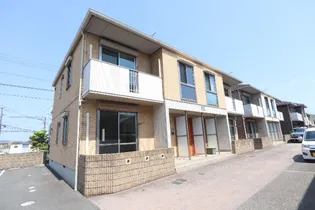 プロスペリーテ A棟の画像