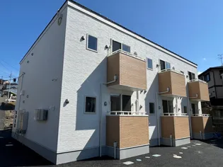 クラス旭ヶ丘【1階】の外観