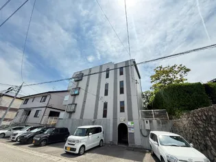 ガーデンヒルズ【3階】の外観