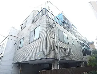 東京都文京区本駒込1【マンション】の外観