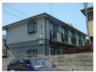 東京都杉並区永福3【アパート】の外観