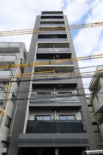 東京都江戸川区松島3【マンション】の外観