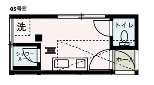 SAKURASAKURA【2階】の間取り