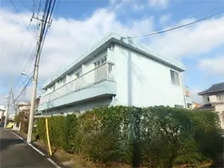 美樹ハイツ【2階】の外観