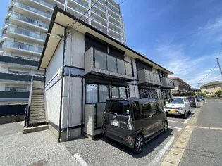 ルミエールA棟の画像