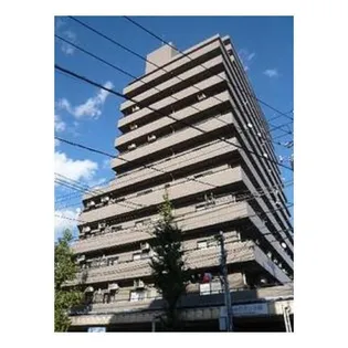 シーアイマンション日暮里【3階】の外観