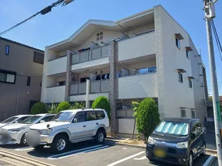 メゾン中田出井【1階】の外観