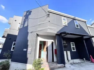 モジュールH【2階】の外観