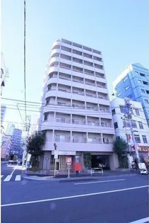 トウセン南大塚【8階】の外観