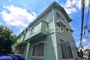 東京都世田谷区世田谷2【アパート】の外観