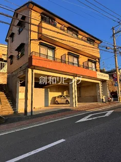 ハイツプリメーラ【1階】の外観