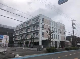 大阪府箕面市小野原東5【マンション】の外観