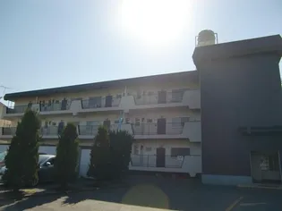 森田コーポの画像