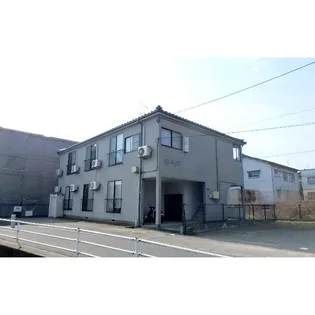 アワハウス【2階】の外観