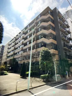 クレストフォルム月島セントラルコートの画像