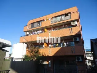 グリーンハイツスワの画像