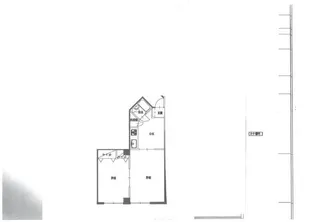 桑名ビル【2階】の間取り