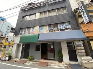 杉林ビル【2階】の外観