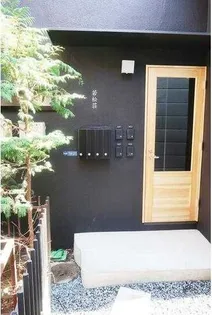 東京都新宿区若松町【アパート】の外観